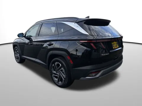 Another view of 2026 Hyundai Tucson Hybrid Limited for sale in Auburn, WA at Auburn Hyundai