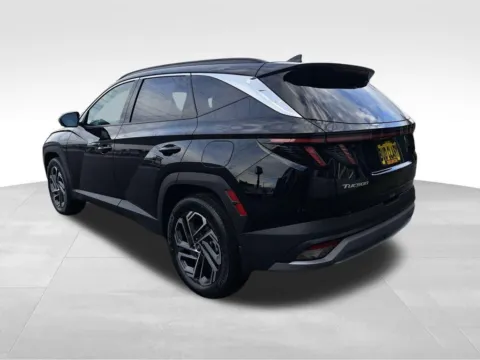 Another view of 2026 Hyundai Tucson Hybrid Limited for sale in Auburn, WA at Bud Clary Auburn Hyundai