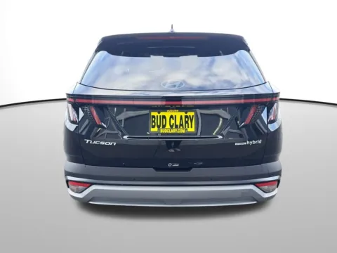 More photos of 2026 Hyundai Tucson Hybrid Limited at Auburn Hyundai, WA