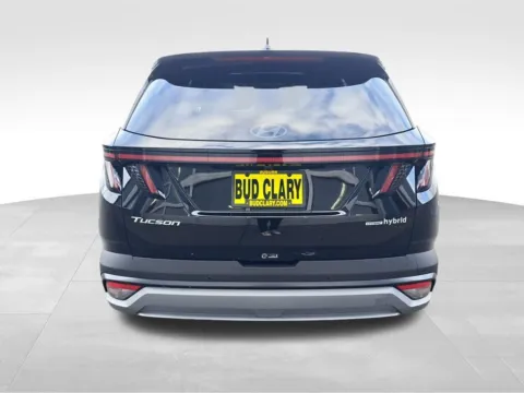 More photos of 2026 Hyundai Tucson Hybrid Limited at Bud Clary Auburn Hyundai, WA