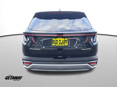 More photos of 2026 Hyundai Tucson Hybrid Limited at Auburn Hyundai, WA