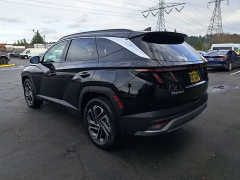 Another view of 2026 Hyundai Tucson Hybrid Limited for sale in Auburn, WA at Auburn Hyundai