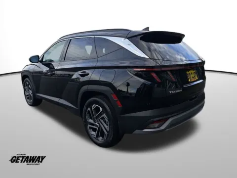 Another view of 2026 Hyundai Tucson Hybrid Limited for sale in Auburn, WA at Auburn Hyundai