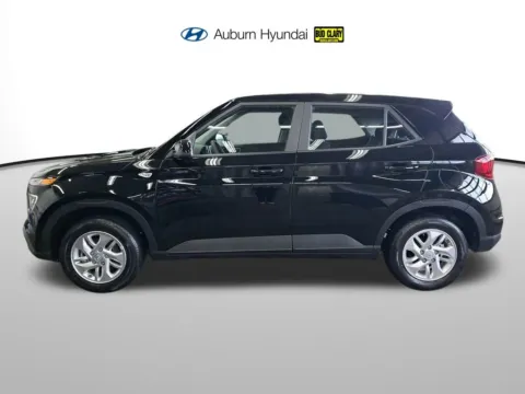 Black 2026 Hyundai Venue SE for sale in Auburn, WA