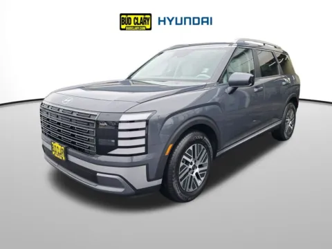 Gray 2026 Hyundai Palisade Hybrid SEL for sale in Auburn, WA