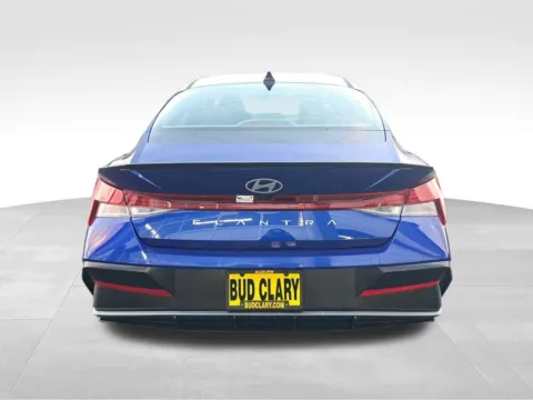 More photos of 2026 Hyundai Elantra SEL Sport at Bud Clary Auburn Hyundai, WA