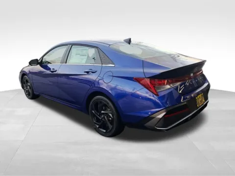 Another view of 2026 Hyundai Elantra SEL Sport for sale in Auburn, WA at Bud Clary Auburn Hyundai