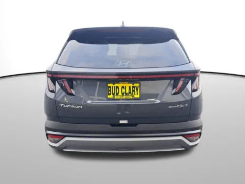 More photos of 2026 Hyundai Tucson Hybrid Limited at Auburn Hyundai, WA