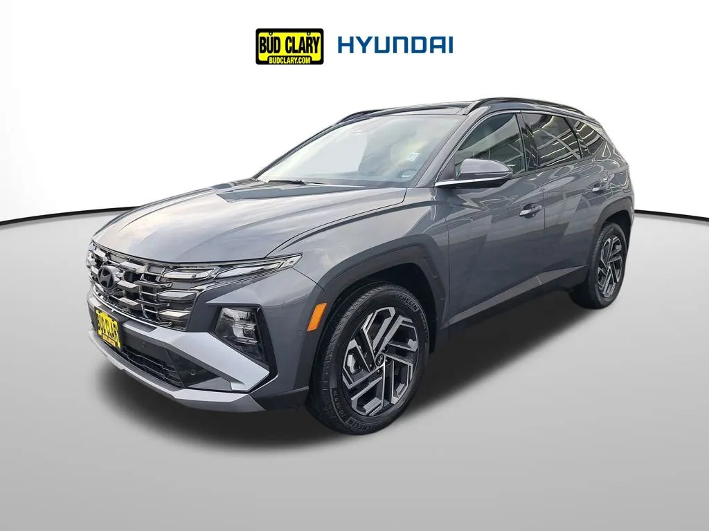 2026 Hyundai Tucson Hybrid Limited for sale in Auburn, WA