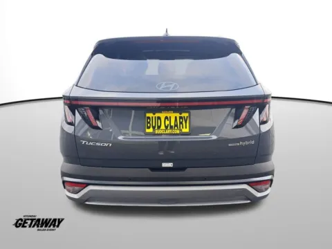 More photos of 2026 Hyundai Tucson Hybrid Limited at Auburn Hyundai, WA