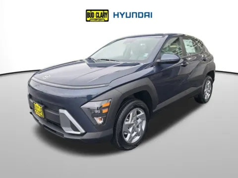 Blue 2026 Hyundai Kona SE for sale in Auburn, WA