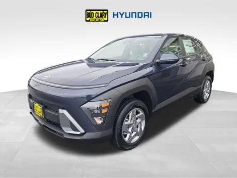 Blue 2026 Hyundai Kona SE for sale in Auburn, WA