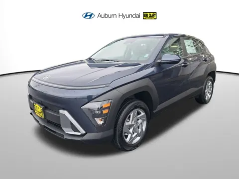 Blue 2026 Hyundai Kona SE for sale in Auburn, WA