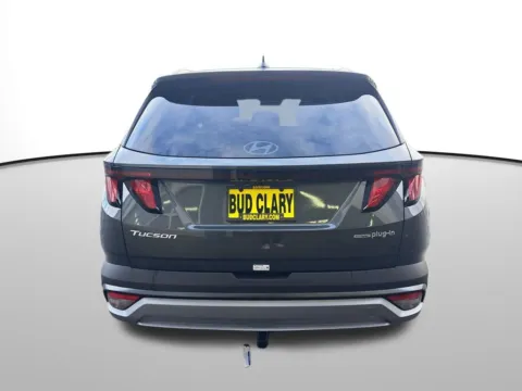 More photos of 2026 Hyundai Tucson Plug-In Hybrid SEL at Auburn Hyundai, WA