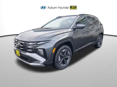 Gray 2026 Hyundai Tucson Plug-In Hybrid SEL for sale in Auburn, WA