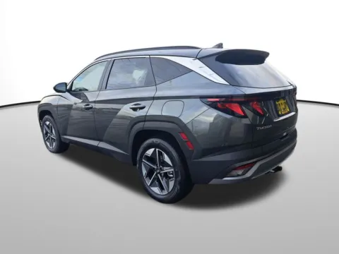 Another view of 2026 Hyundai Tucson Plug-In Hybrid SEL for sale in Auburn, WA at Auburn Hyundai