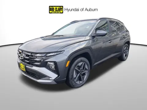 Gray 2026 Hyundai Tucson Plug-In Hybrid SEL for sale in Auburn, WA