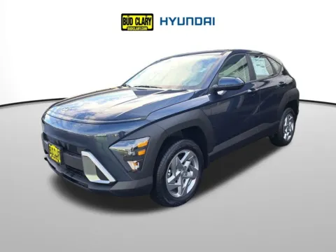 Blue 2026 Hyundai Kona SE for sale in Auburn, WA