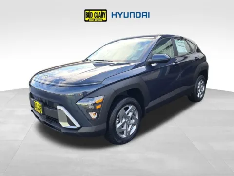 Blue 2026 Hyundai Kona SE for sale in Auburn, WA