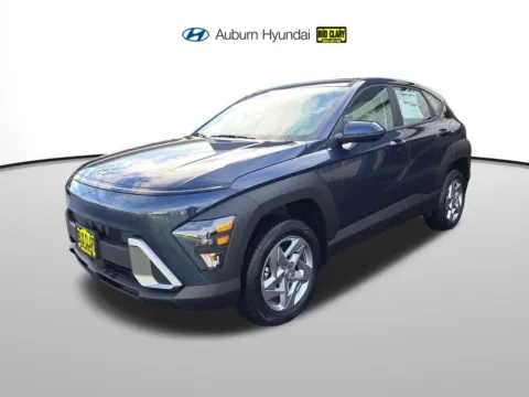 Blue 2026 Hyundai Kona SE for sale in Auburn, WA