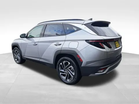 Another view of 2026 Hyundai Tucson Hybrid Limited for sale in Auburn, WA at Bud Clary Auburn Hyundai