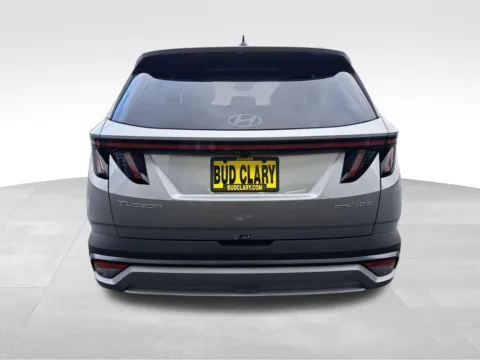 More photos of 2026 Hyundai Tucson Hybrid Limited at Bud Clary Auburn Hyundai, WA