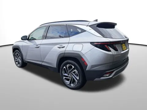 Another view of 2026 Hyundai Tucson Hybrid Limited for sale in Auburn, WA at Auburn Hyundai