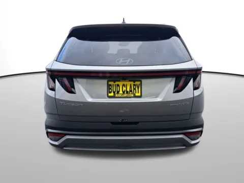 More photos of 2026 Hyundai Tucson Hybrid Limited at Auburn Hyundai, WA