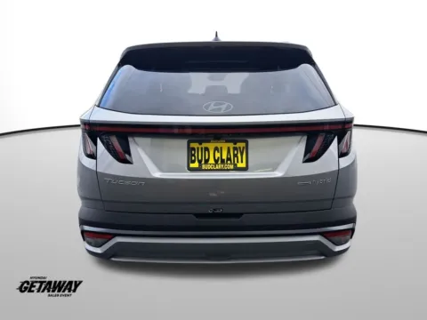 More photos of 2026 Hyundai Tucson Hybrid Limited at Auburn Hyundai, WA