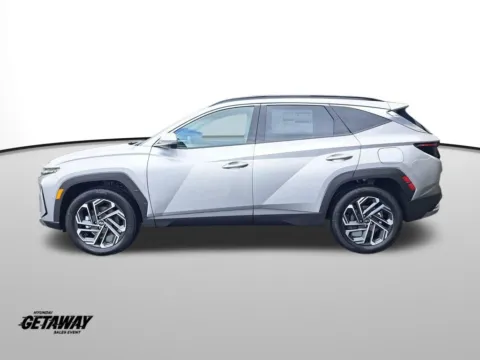 Photos of 2026 Hyundai Tucson Hybrid Limited for sale in Auburn, WA at Auburn Hyundai