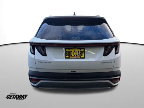 More photos of 2026 Hyundai Tucson Hybrid Limited at Auburn Hyundai, WA