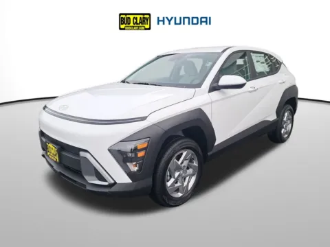 White 2026 Hyundai Kona SE for sale in Auburn, WA