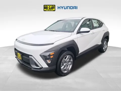 White 2026 Hyundai Kona SE for sale in Auburn, WA