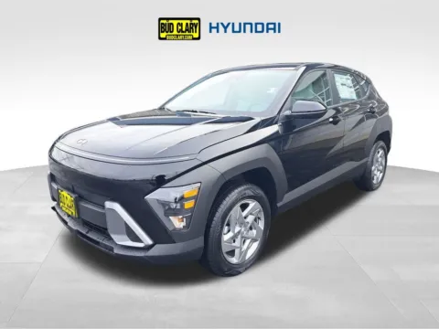 Black 2026 Hyundai Kona SE for sale in Auburn, WA
