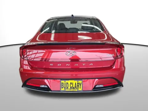 More photos of 2023 Hyundai Sonata Hybrid Limited at Auburn Hyundai, WA