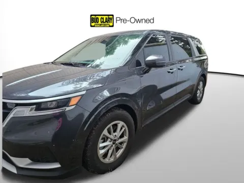 Gray 2024 Kia Carnival LX for sale in Auburn, WA