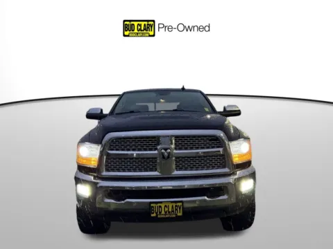 Black 2017 Ram 2500 Laramie for sale in Auburn, WA