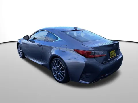 Another view of 2015 Lexus RC 350 for sale in Auburn, WA at Bud Clary Auburn Hyundai
