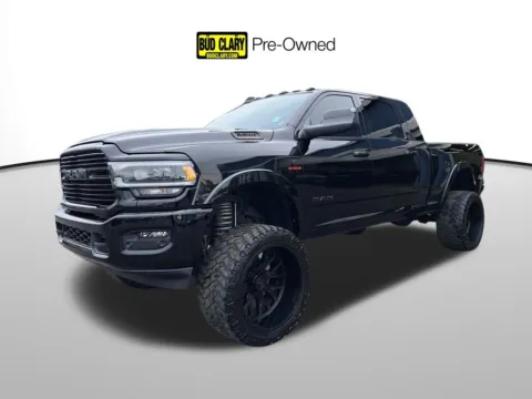 Black 2022 Ram 3500 Laramie for sale in Auburn, WA