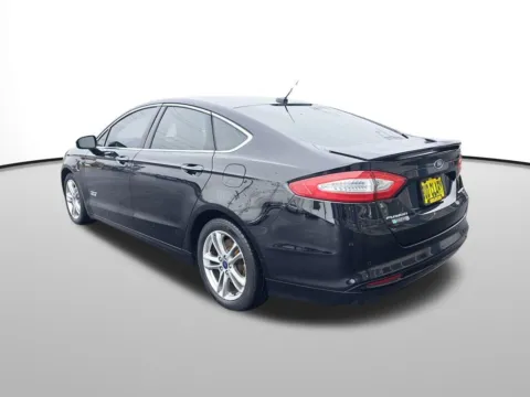 Another view of 2016 Ford Fusion Energi Titanium for sale in Auburn, WA at Auburn Hyundai