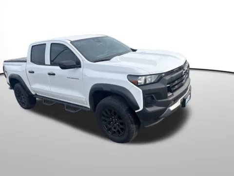 Another view of 2024 Chevrolet Colorado Trail Boss for sale in Auburn, WA at Auburn Hyundai