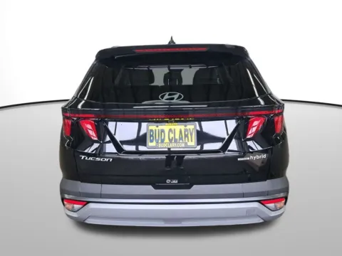 More photos of 2026 Hyundai Tucson Hybrid SEL at Auburn Hyundai, WA