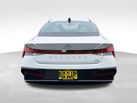 More photos of 2026 Hyundai Elantra Hybrid Limited at Bud Clary Auburn Hyundai, WA