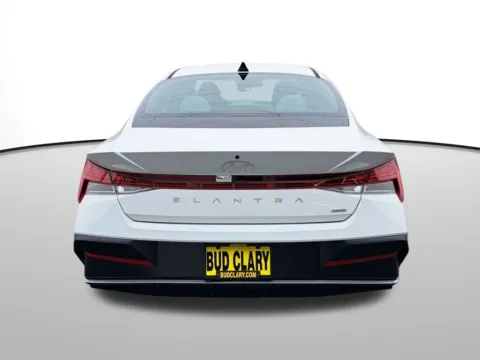 More photos of 2026 Hyundai Elantra Hybrid Limited at Bud Clary Auburn Hyundai, WA