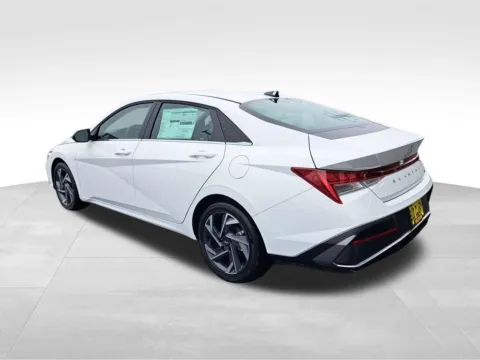 Another view of 2026 Hyundai Elantra Hybrid Limited for sale in Auburn, WA at Bud Clary Auburn Hyundai