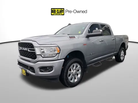 Silver 2022 Ram 2500 Big Horn for sale in Auburn, WA