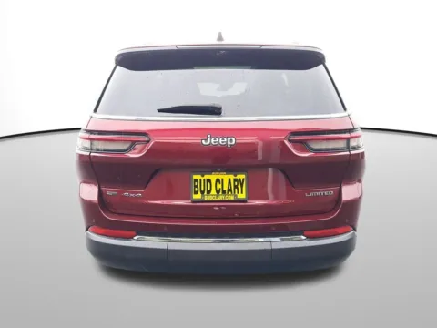 More photos of 2021 Jeep Grand Cherokee L Limited at Bud Clary Auburn Hyundai, WA
