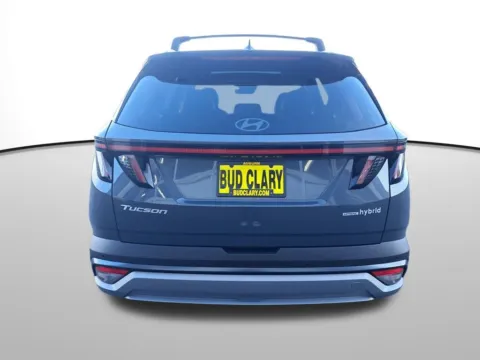 More photos of 2026 Hyundai Tucson Hybrid Limited at Bud Clary Auburn Hyundai, WA