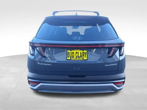 More photos of 2026 Hyundai Tucson Hybrid Limited at Bud Clary Auburn Hyundai, WA