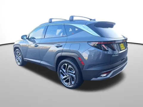 Another view of 2026 Hyundai Tucson Hybrid Limited for sale in Auburn, WA at Bud Clary Auburn Hyundai
